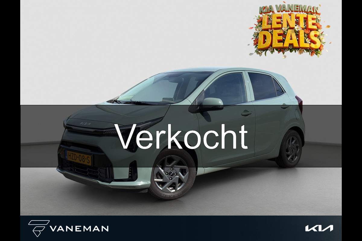 Kia Picanto 1.0 DPI DynamicPlusLine