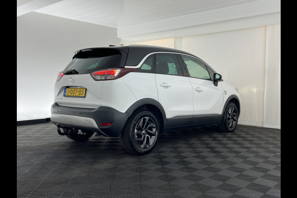 Opel Crossland X 1.2 Turbo 120 Jaar Edition Aut. *FULL-LED | NAVI-FULLMAP | CAMERA | PRIVACY-GLASS | COMFORT-SEATS | ECC | PDC | CRUISE | 16''ALU | TOWBAR*