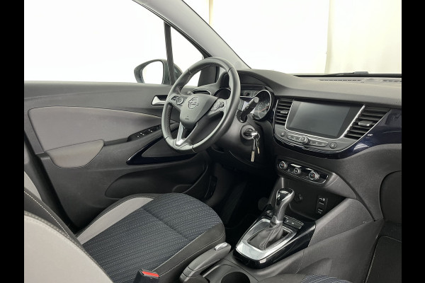 Opel Crossland X 1.2 Turbo 120 Jaar Edition Aut. *FULL-LED | NAVI-FULLMAP | CAMERA | PRIVACY-GLASS | COMFORT-SEATS | ECC | PDC | CRUISE | 16''ALU | TOWBAR*