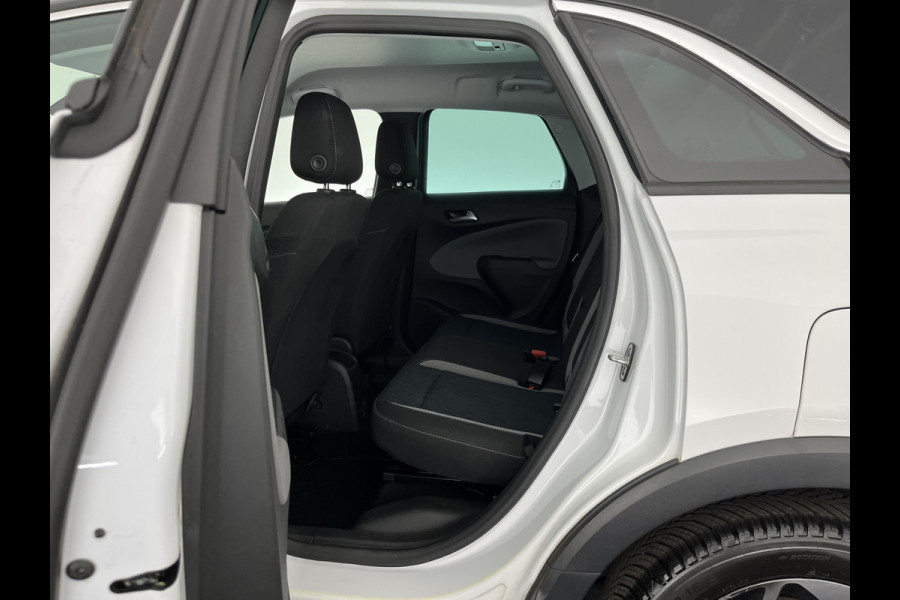 Opel Crossland X 1.2 Turbo 120 Jaar Edition Aut. *FULL-LED | NAVI-FULLMAP | CAMERA | PRIVACY-GLASS | COMFORT-SEATS | ECC | PDC | CRUISE | 16''ALU | TOWBAR*