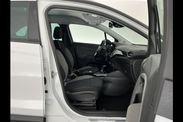 Opel Crossland X 1.2 Turbo 120 Jaar Edition Aut. *FULL-LED | NAVI-FULLMAP | CAMERA | PRIVACY-GLASS | COMFORT-SEATS | ECC | PDC | CRUISE | 16''ALU | TOWBAR*