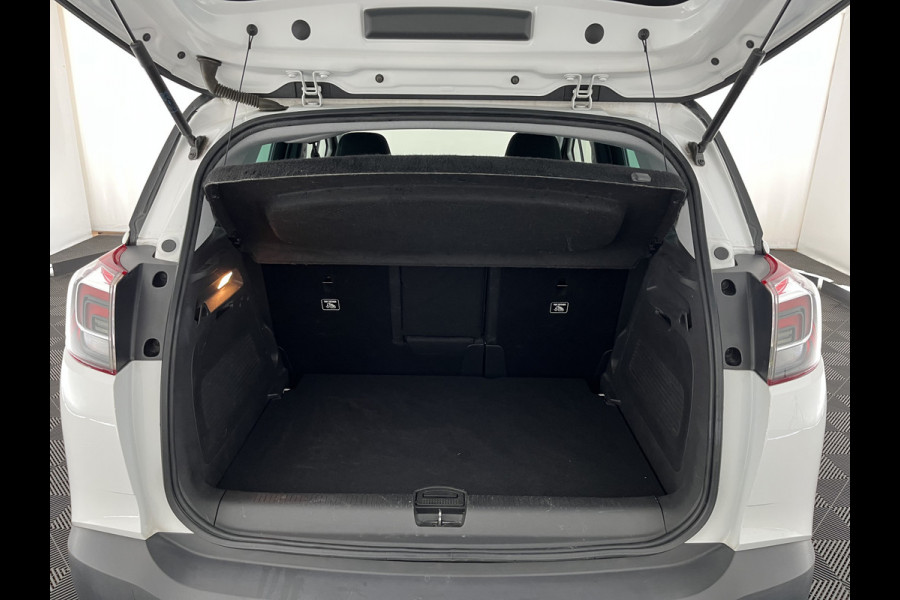 Opel Crossland X 1.2 Turbo 120 Jaar Edition Aut. *FULL-LED | NAVI-FULLMAP | CAMERA | PRIVACY-GLASS | COMFORT-SEATS | ECC | PDC | CRUISE | 16''ALU | TOWBAR*