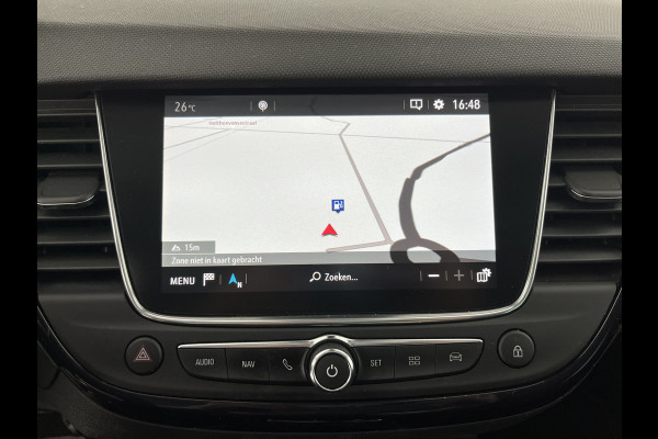 Opel Crossland X 1.2 Turbo 120 Jaar Edition Aut. *FULL-LED | NAVI-FULLMAP | CAMERA | PRIVACY-GLASS | COMFORT-SEATS | ECC | PDC | CRUISE | 16''ALU | TOWBAR*