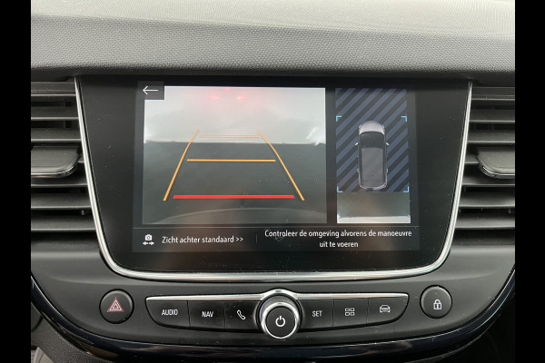 Opel Crossland X 1.2 Turbo 120 Jaar Edition Aut. *FULL-LED | NAVI-FULLMAP | CAMERA | PRIVACY-GLASS | COMFORT-SEATS | ECC | PDC | CRUISE | 16''ALU | TOWBAR*