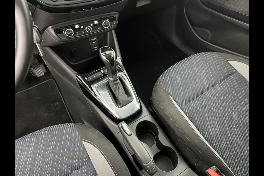Opel Crossland X 1.2 Turbo 120 Jaar Edition Aut. *FULL-LED | NAVI-FULLMAP | CAMERA | PRIVACY-GLASS | COMFORT-SEATS | ECC | PDC | CRUISE | 16''ALU | TOWBAR*