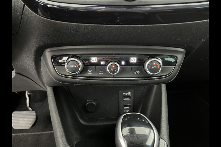 Opel Crossland X 1.2 Turbo 120 Jaar Edition Aut. *FULL-LED | NAVI-FULLMAP | CAMERA | PRIVACY-GLASS | COMFORT-SEATS | ECC | PDC | CRUISE | 16''ALU | TOWBAR*