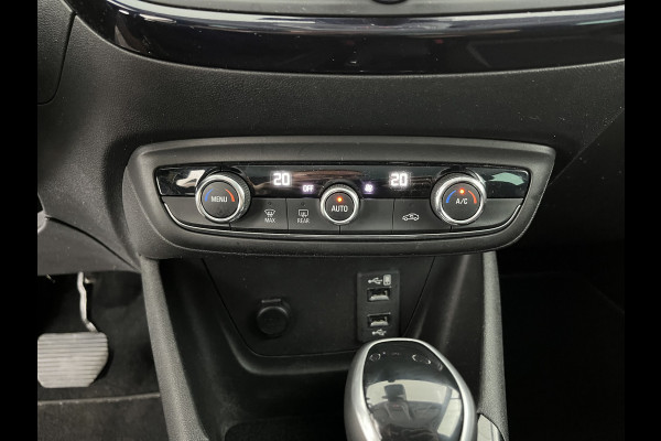 Opel Crossland X 1.2 Turbo 120 Jaar Edition Aut. *FULL-LED | NAVI-FULLMAP | CAMERA | PRIVACY-GLASS | COMFORT-SEATS | ECC | PDC | CRUISE | 16''ALU | TOWBAR*