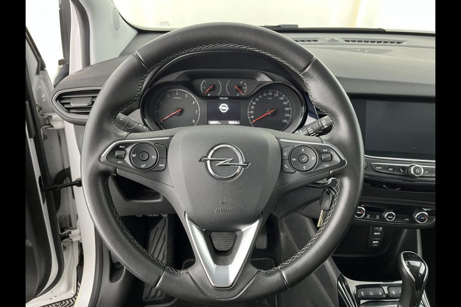 Opel Crossland X 1.2 Turbo 120 Jaar Edition Aut. *FULL-LED | NAVI-FULLMAP | CAMERA | PRIVACY-GLASS | COMFORT-SEATS | ECC | PDC | CRUISE | 16''ALU | TOWBAR*