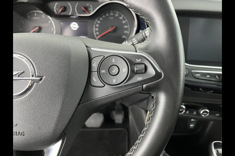 Opel Crossland X 1.2 Turbo 120 Jaar Edition Aut. *FULL-LED | NAVI-FULLMAP | CAMERA | PRIVACY-GLASS | COMFORT-SEATS | ECC | PDC | CRUISE | 16''ALU | TOWBAR*