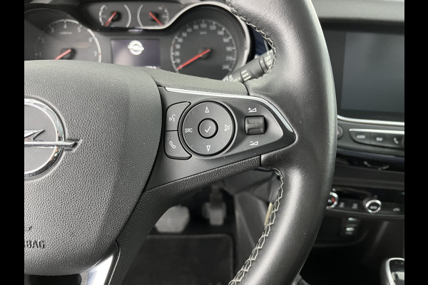 Opel Crossland X 1.2 Turbo 120 Jaar Edition Aut. *FULL-LED | NAVI-FULLMAP | CAMERA | PRIVACY-GLASS | COMFORT-SEATS | ECC | PDC | CRUISE | 16''ALU | TOWBAR*