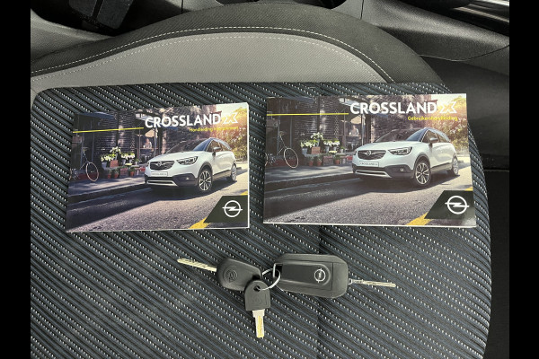 Opel Crossland X 1.2 Turbo 120 Jaar Edition Aut. *FULL-LED | NAVI-FULLMAP | CAMERA | PRIVACY-GLASS | COMFORT-SEATS | ECC | PDC | CRUISE | 16''ALU | TOWBAR*