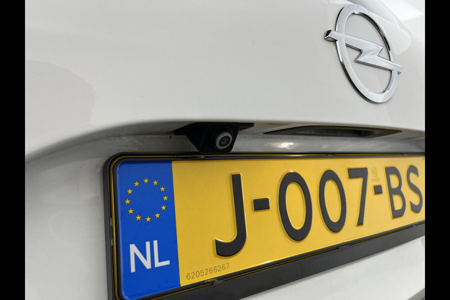 Opel Crossland X 1.2 Turbo 120 Jaar Edition Aut. *FULL-LED | NAVI-FULLMAP | CAMERA | PRIVACY-GLASS | COMFORT-SEATS | ECC | PDC | CRUISE | 16''ALU | TOWBAR*