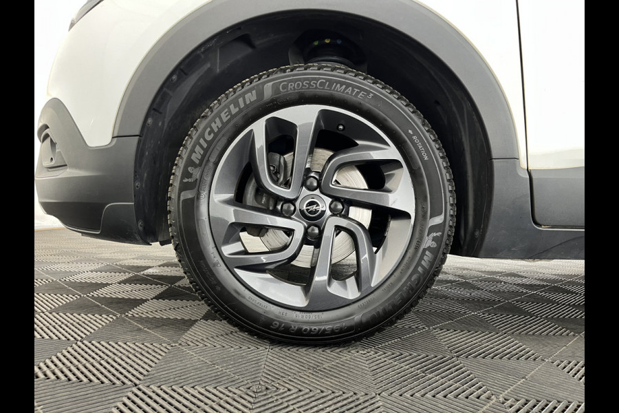 Opel Crossland X 1.2 Turbo 120 Jaar Edition Aut. *FULL-LED | NAVI-FULLMAP | CAMERA | PRIVACY-GLASS | COMFORT-SEATS | ECC | PDC | CRUISE | 16''ALU | TOWBAR*