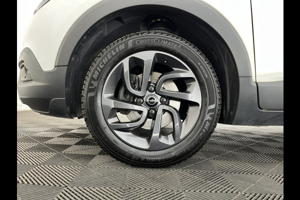 Opel Crossland X 1.2 Turbo 120 Jaar Edition Aut. *FULL-LED | NAVI-FULLMAP | CAMERA | PRIVACY-GLASS | COMFORT-SEATS | ECC | PDC | CRUISE | 16''ALU | TOWBAR*