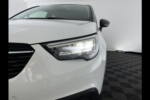 Opel Crossland X 1.2 Turbo 120 Jaar Edition Aut. *FULL-LED | NAVI-FULLMAP | CAMERA | PRIVACY-GLASS | COMFORT-SEATS | ECC | PDC | CRUISE | 16''ALU | TOWBAR*