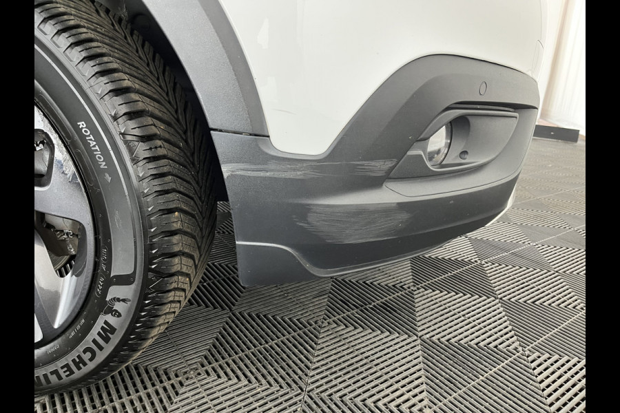 Opel Crossland X 1.2 Turbo 120 Jaar Edition Aut. *FULL-LED | NAVI-FULLMAP | CAMERA | PRIVACY-GLASS | COMFORT-SEATS | ECC | PDC | CRUISE | 16''ALU | TOWBAR*