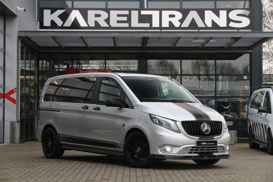 Mercedes-Benz Vito 190PK CDI | Aut. | Werkplaats inrichting | Navi | Cruise | Airco..