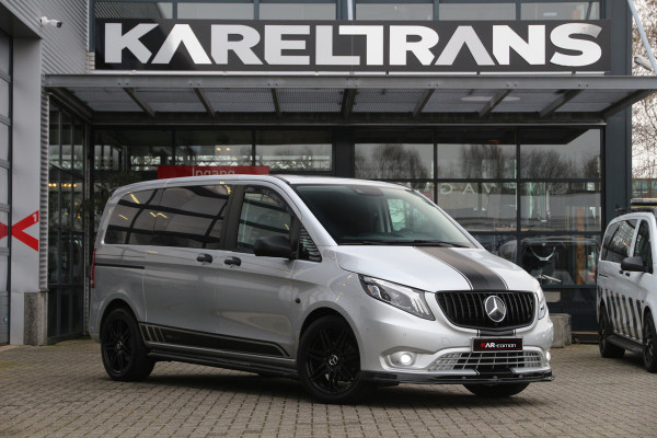 Mercedes-Benz Vito 190PK CDI | Aut. | Werkplaats inrichting | Navi | Cruise | Airco..