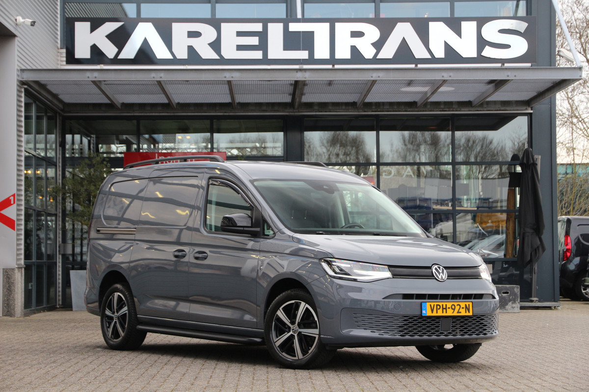 Volkswagen Caddy Cargo Maxi 2.0 TDI | Aut. | Virtual | LED | Navi | Cruise | Airco..