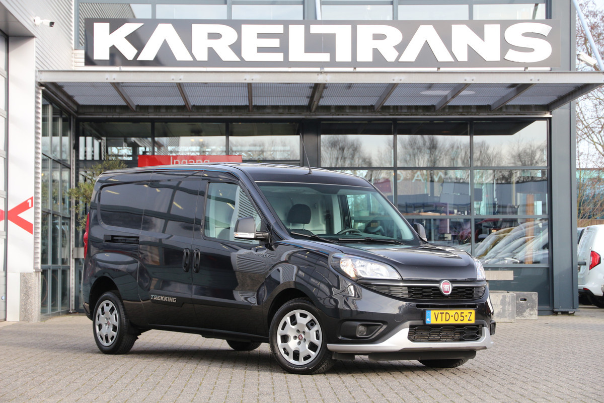 Fiat Doblò Cargo Maxi 1.6 MJ 105PK | Trekking | Cruise | Airco..
