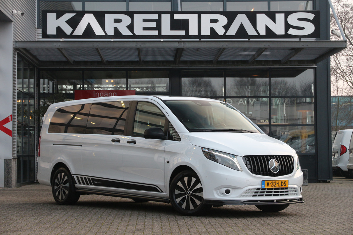 Mercedes-Benz Vito 119 CDI | Aut. | Extra lang | Standkachel | Cruise | Airco..