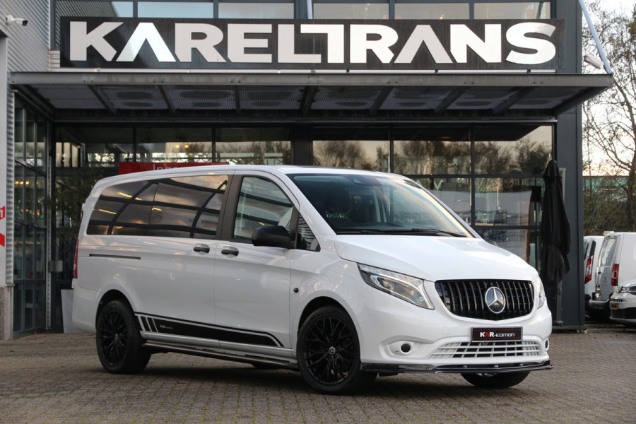 Mercedes-Benz Vito 190PK CDI | Aut. | DC | L2H1 | Navi | Cruise | Airco..
