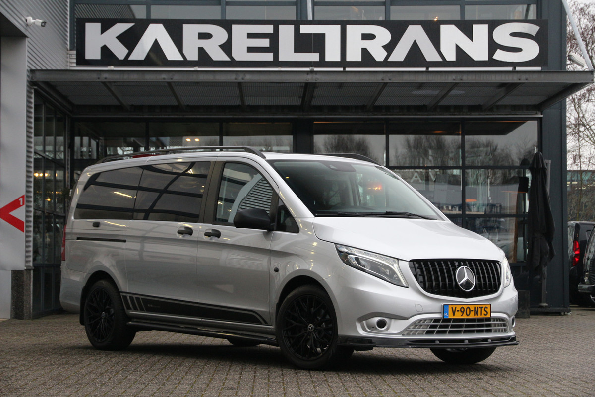 Mercedes-Benz Vito 190PK CDI | DC | L2H1 | Standkachel | Cruise | Airco..