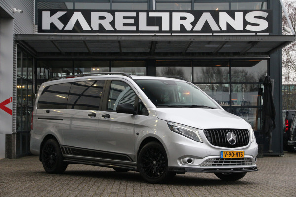 Mercedes-Benz Vito 190PK CDI | DC | L2H1 | Standkachel | Cruise | Airco..