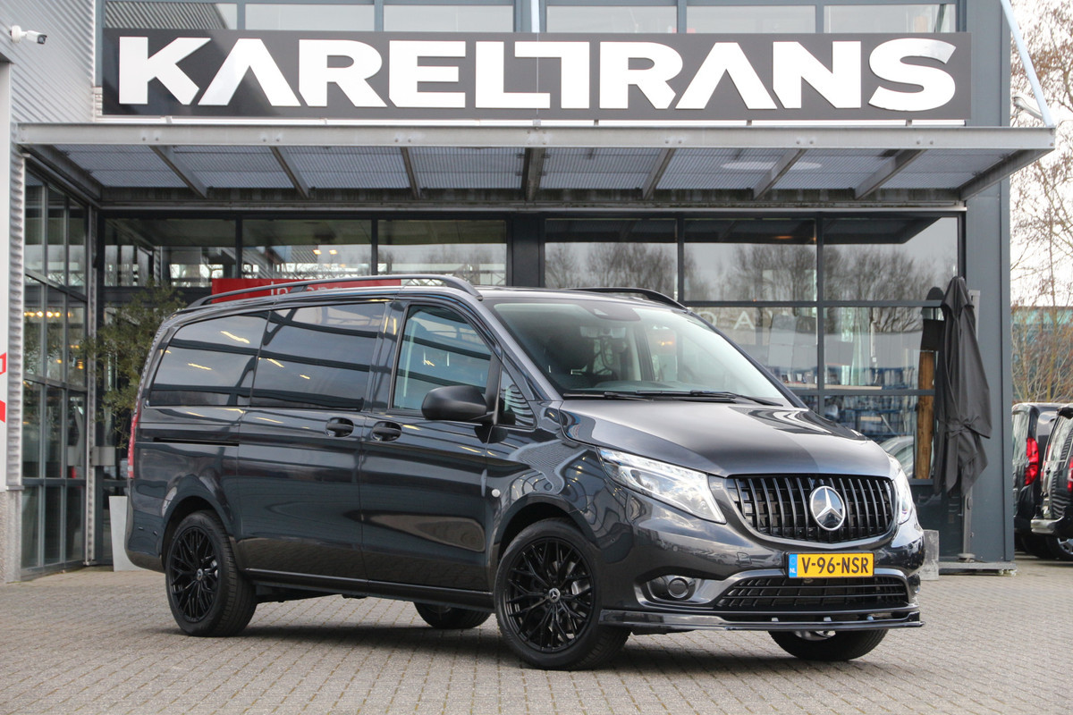 Mercedes-Benz Vito 119 CDI | DC | 4Matic | 2x Elektr. schuifdeuren | Clima..