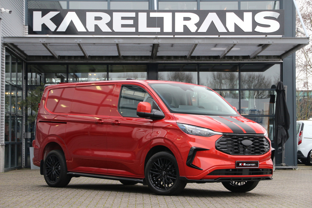 Ford Transit Custom 2.0 TDCI 170 | Aut. | AWD / 4X4 | KAR-edition | Clima..