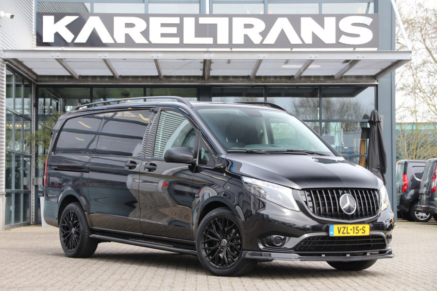 Mercedes-Benz Vito 190PK CDI | Aut. | L2H1 | Trekhaak | Camera | Clima..