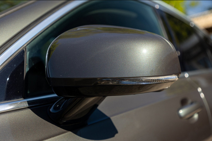 Volvo V90 2.0 T8 AWD Inscription I 91% I Btw I Luxe Leder I Trekhaak I Pine Grey