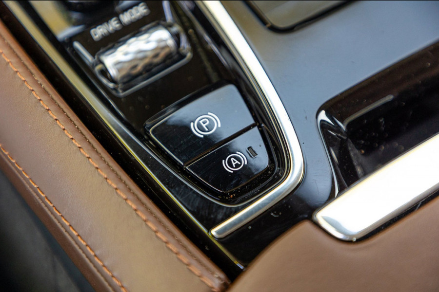 Volvo V90 2.0 T8 AWD Inscription I 91% I Btw I Luxe Leder I Trekhaak I Pine Grey