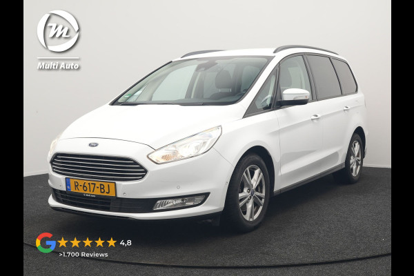 Ford Galaxy 2.0 Titanium Automaat 7 Persoons 241pk | Camera | Apple Carplay | Voorstoelen Verwarmd | Cruise Control | LED Koplampen | Navigatie |