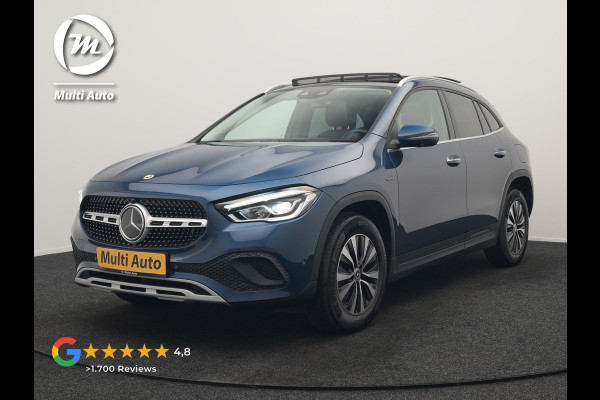 Mercedes-Benz GLA 250 e Style PHEV 218pk Dealer O.H. | Panodak | Adaptive Cruise | 360 Camera | Sportstoelen Memory & Verwarmd | Sfeerverlichting | Blis | Keyless | Apple Carplay | Navigatie | DAB | Plug In Hybrid |