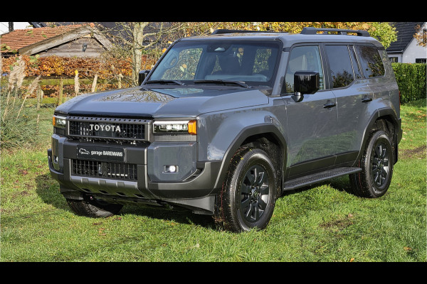 Toyota Land Cruiser 250 2.8 D-4D Executive GRIJS KENTEKEN