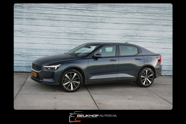 Polestar 2 Long Range Single Motor 78 kWh Camera Soh91%