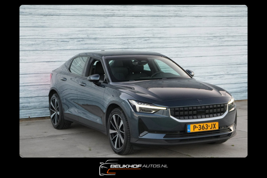 Polestar 2 Long Range Single Motor 78 kWh Camera Soh91%