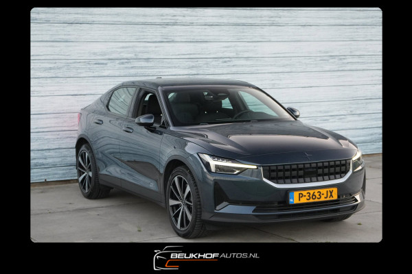 Polestar 2 Long Range Single Motor 78 kWh Camera Soh91%