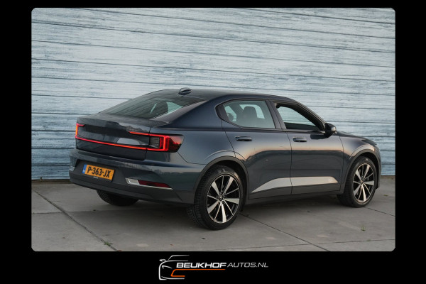 Polestar 2 Long Range Single Motor 78 kWh Camera Soh91%