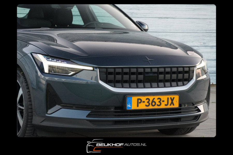 Polestar 2 Long Range Single Motor 78 kWh Camera Soh91%