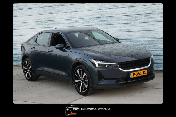 Polestar 2 Long Range Single Motor 78 kWh Camera Soh91%