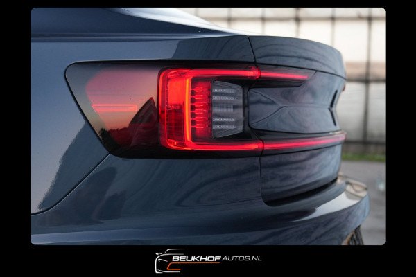Polestar 2 Long Range Single Motor 78 kWh Camera Soh91%