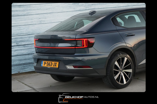 Polestar 2 Long Range Single Motor 78 kWh Camera Soh91%