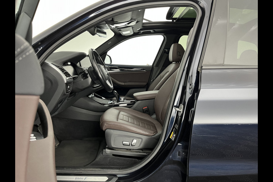 BMW iX3 Executive 80 kWh [ 3-Fase-11kW ] {SoH-99%} (INCL-BTW) Aut. *HEATPUMP | PANO | LEATHER | ADAPTIVE-CRUISE | FULL-LED | BLIND-SPOT | MEMORY-PACK | DIGI-COCKPIT | HEATED-COMFORTSEATS | KEYLESS | CAMERA | DAB+ | TOWBAR | 19''ALU*