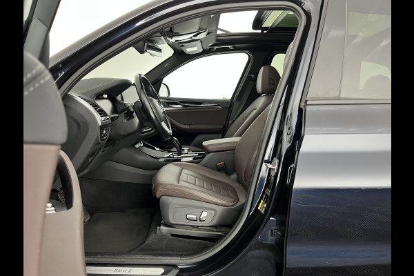 BMW iX3 Executive 80 kWh [ 3-Fase-11kW ] {SoH-99%} (INCL-BTW) Aut. *HEATPUMP | PANO | LEATHER | ADAPTIVE-CRUISE | FULL-LED | BLIND-SPOT | MEMORY-PACK | DIGI-COCKPIT | HEATED-COMFORTSEATS | KEYLESS | CAMERA | DAB+ | TOWBAR | 19''ALU*