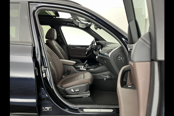 BMW iX3 Executive 80 kWh [ 3-Fase-11kW ] {SoH-99%} (INCL-BTW) Aut. *HEATPUMP | PANO | LEATHER | ADAPTIVE-CRUISE | FULL-LED | BLIND-SPOT | MEMORY-PACK | DIGI-COCKPIT | HEATED-COMFORTSEATS | KEYLESS | CAMERA | DAB+ | TOWBAR | 19''ALU*