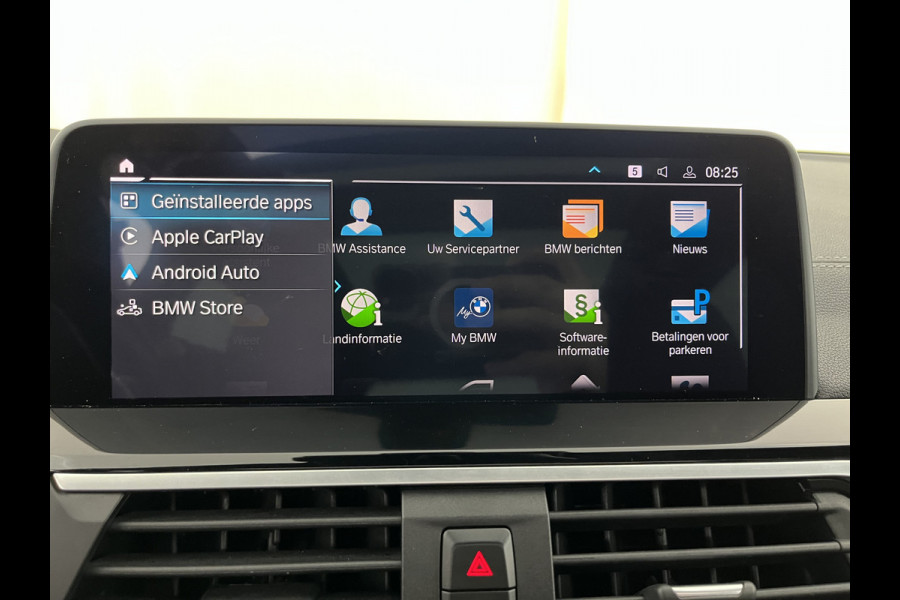 BMW iX3 Executive 80 kWh [ 3-Fase-11kW ] {SoH-99%} (INCL-BTW) Aut. *HEATPUMP | PANO | LEATHER | ADAPTIVE-CRUISE | FULL-LED | BLIND-SPOT | MEMORY-PACK | DIGI-COCKPIT | HEATED-COMFORTSEATS | KEYLESS | CAMERA | DAB+ | TOWBAR | 19''ALU*