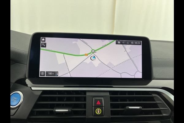 BMW iX3 Executive 80 kWh [ 3-Fase-11kW ] {SoH-99%} (INCL-BTW) Aut. *HEATPUMP | PANO | LEATHER | ADAPTIVE-CRUISE | FULL-LED | BLIND-SPOT | MEMORY-PACK | DIGI-COCKPIT | HEATED-COMFORTSEATS | KEYLESS | CAMERA | DAB+ | TOWBAR | 19''ALU*