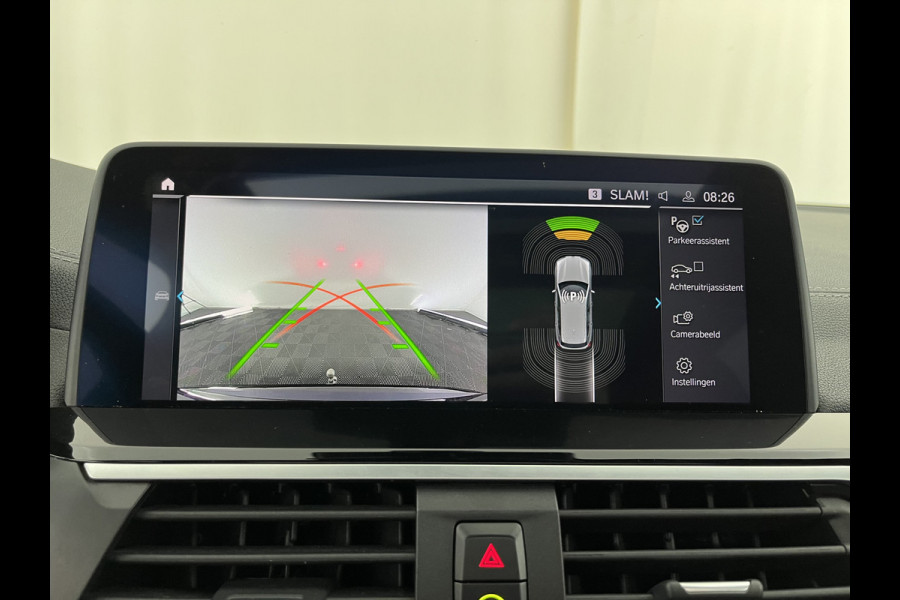 BMW iX3 Executive 80 kWh [ 3-Fase-11kW ] {SoH-99%} (INCL-BTW) Aut. *HEATPUMP | PANO | LEATHER | ADAPTIVE-CRUISE | FULL-LED | BLIND-SPOT | MEMORY-PACK | DIGI-COCKPIT | HEATED-COMFORTSEATS | KEYLESS | CAMERA | DAB+ | TOWBAR | 19''ALU*